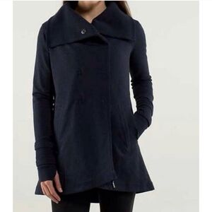Lululemon Gratitude Wrap‎ Jacket